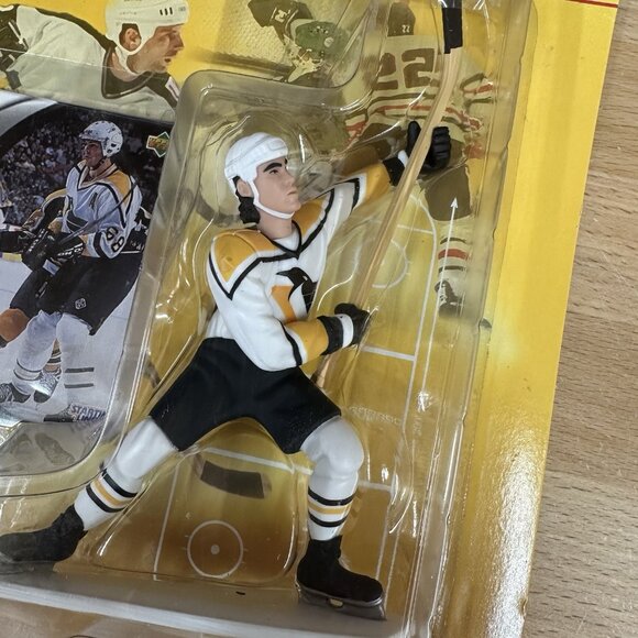 1998 JAROMIR JAGR Starting Line Up - Pittsburgh Penguins - Picture 3 of 4